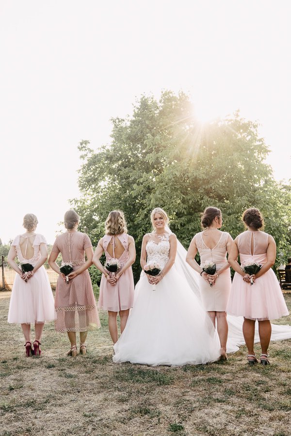 Hochzeit im Sandhof bei 40 Grad – Foto 79